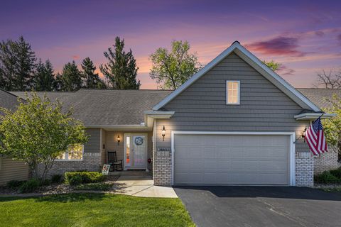 3665 TERRACE HILLS Lane Summit Township Jackson MI 49203