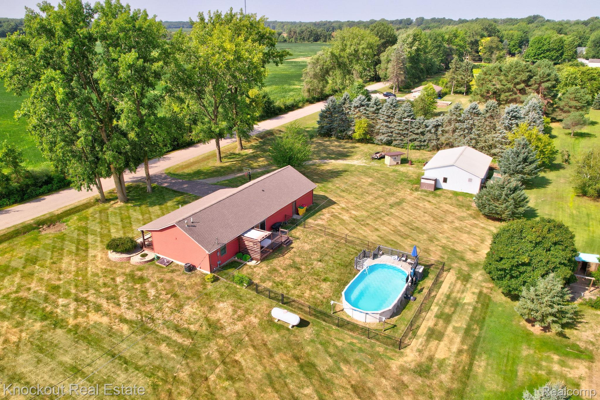 5726 Buell Road