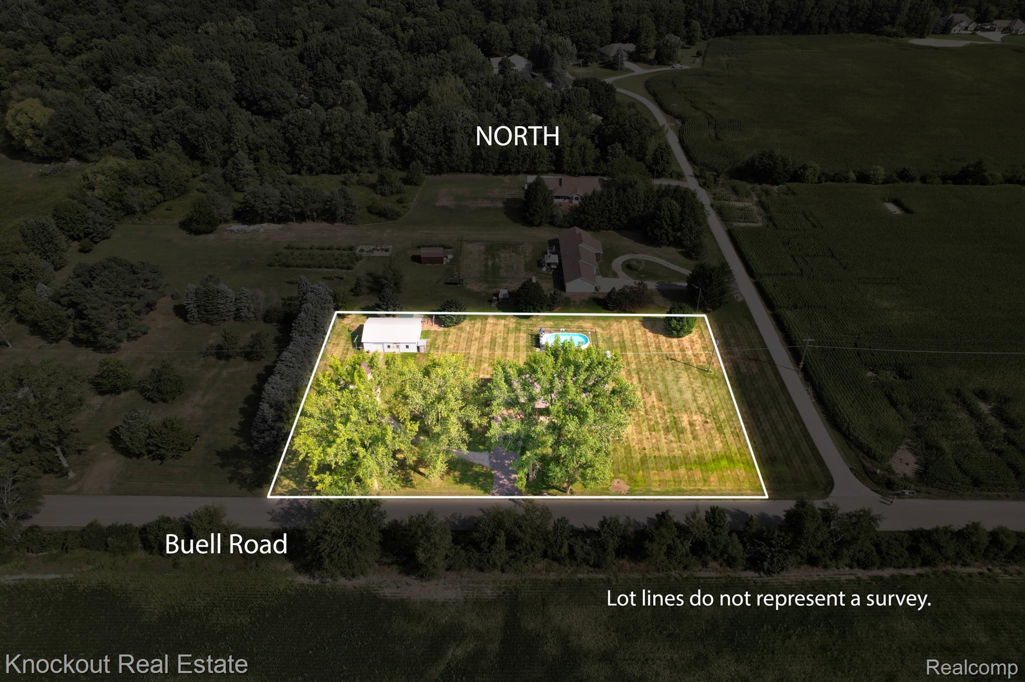 5726 Buell Road