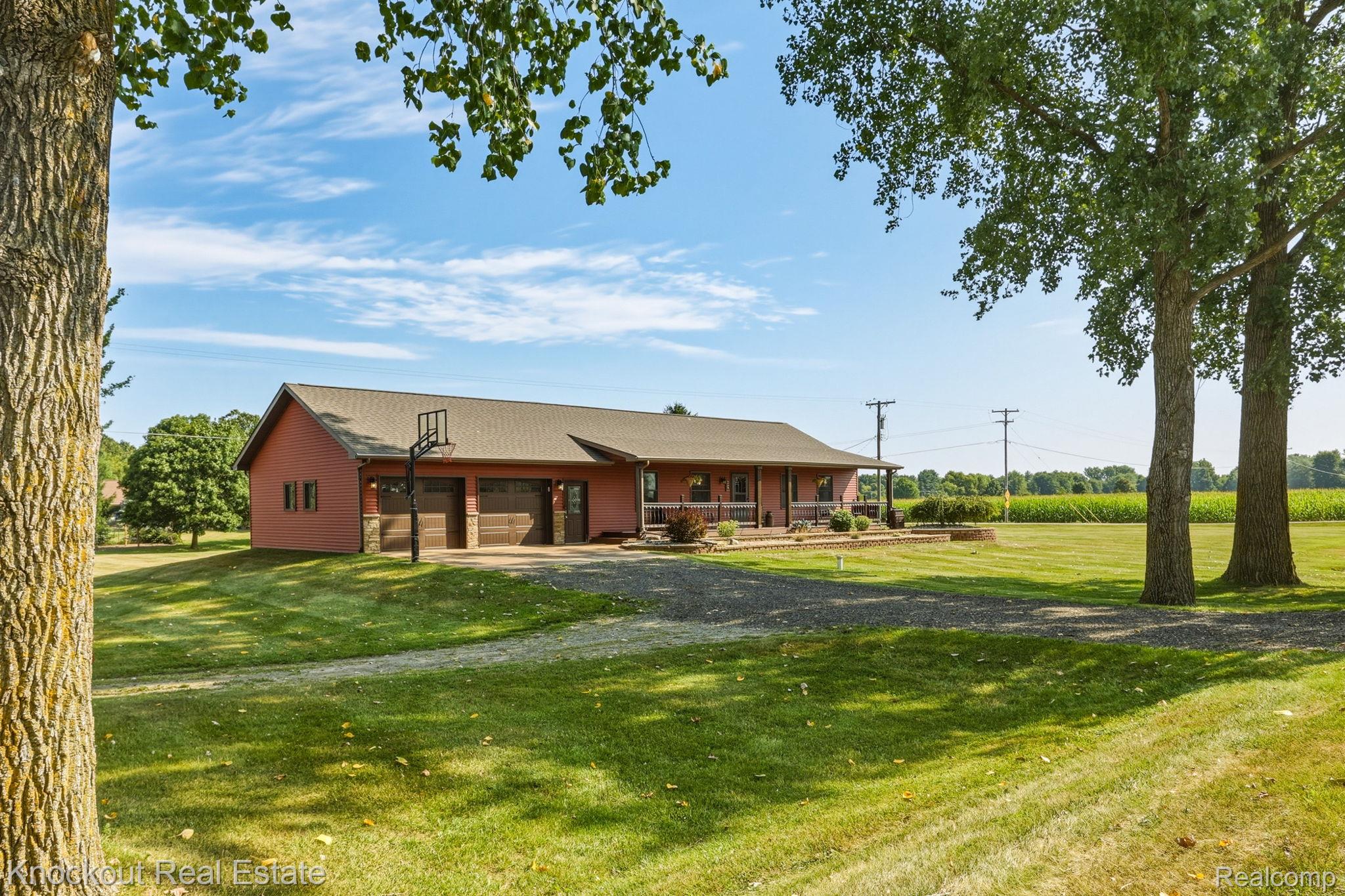 5726 Buell Road