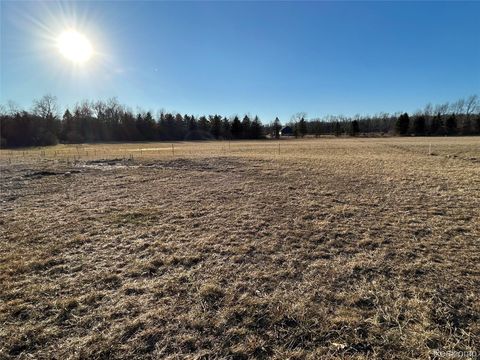 4633 Rosy Drive Leonard Village MI 48367