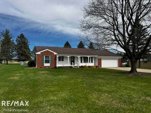 96 Rodd Drive Caro City MI 48723