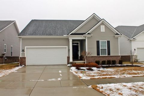 3761 Park Creek Lane Canton Charter Township MI 48188