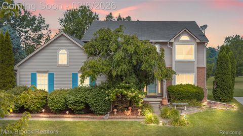 1971 Devonshire Drive Wixom City MI 48393