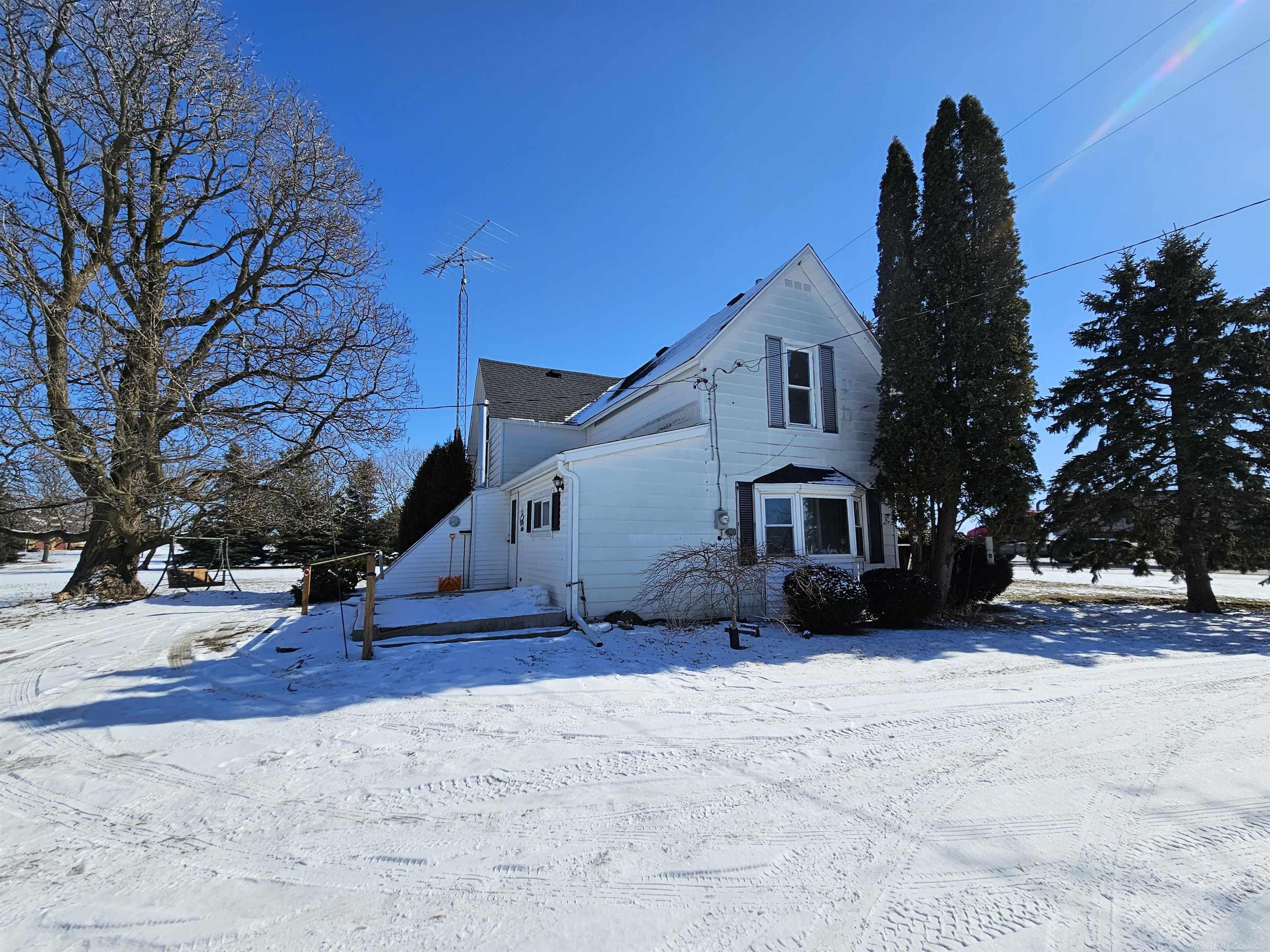 865 Deckerville Road