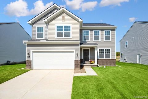 651 Countryside Drive Chelsea City MI 48118
