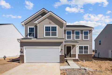651 Countryside Drive Chelsea City Washtenaw MI 48118