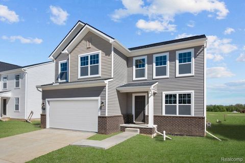 651 Countryside Drive Chelsea City MI 48118