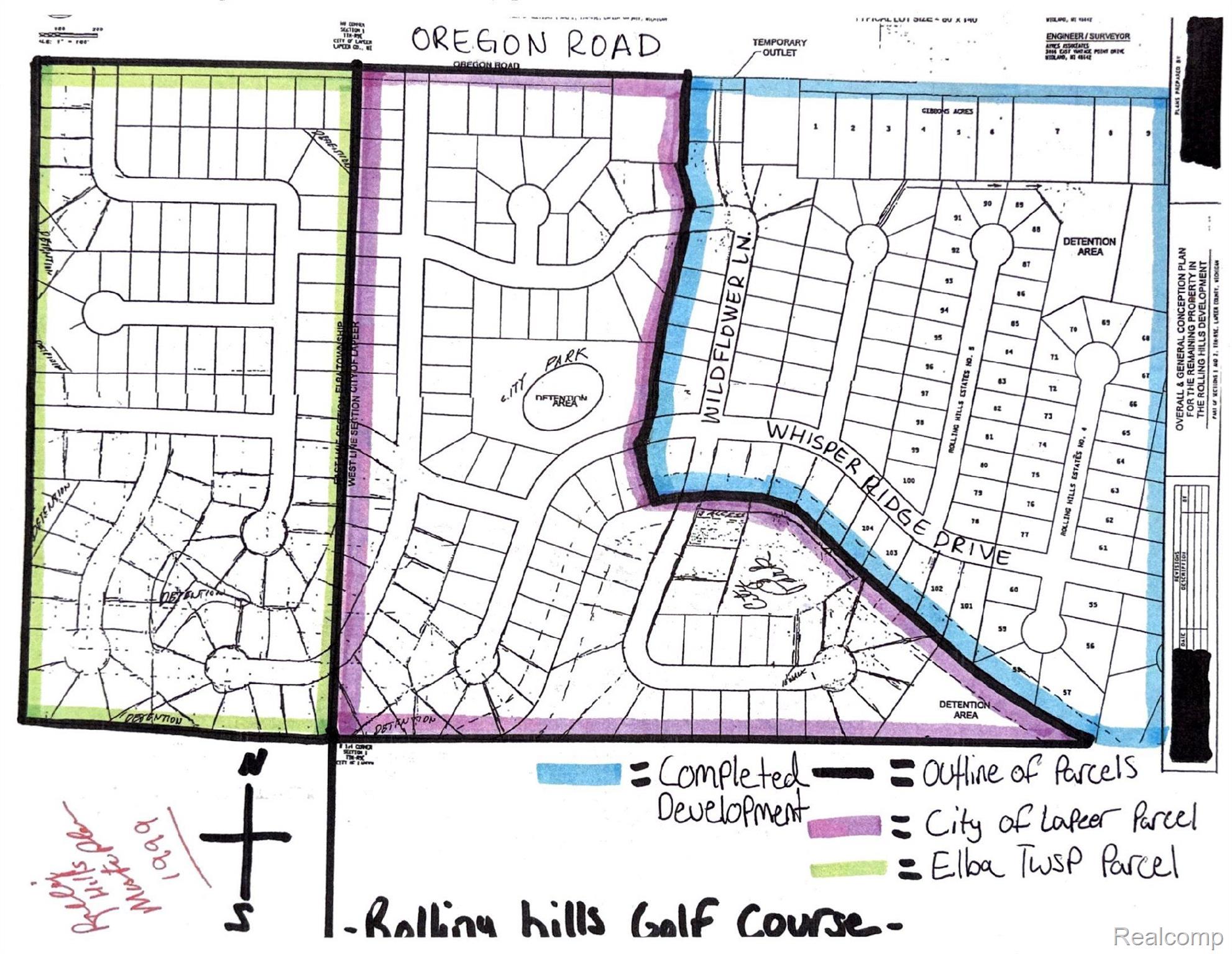 VL Whisper Ridge Drive