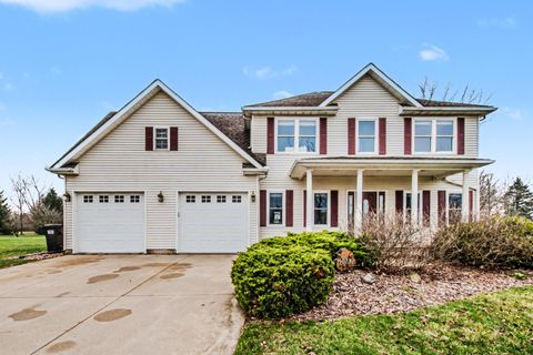 10732 Marquedat Grass Lake Charter Township MI 49240
