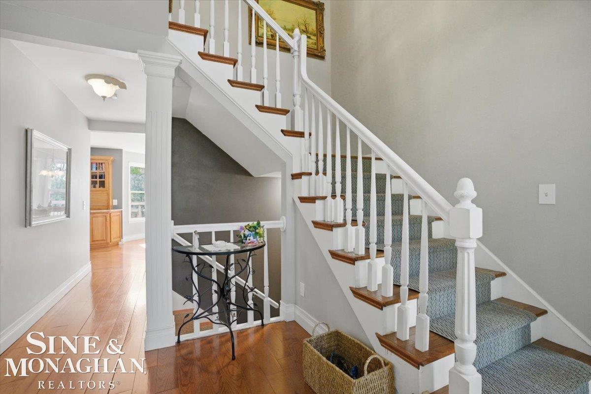 3448 Timberline Drive