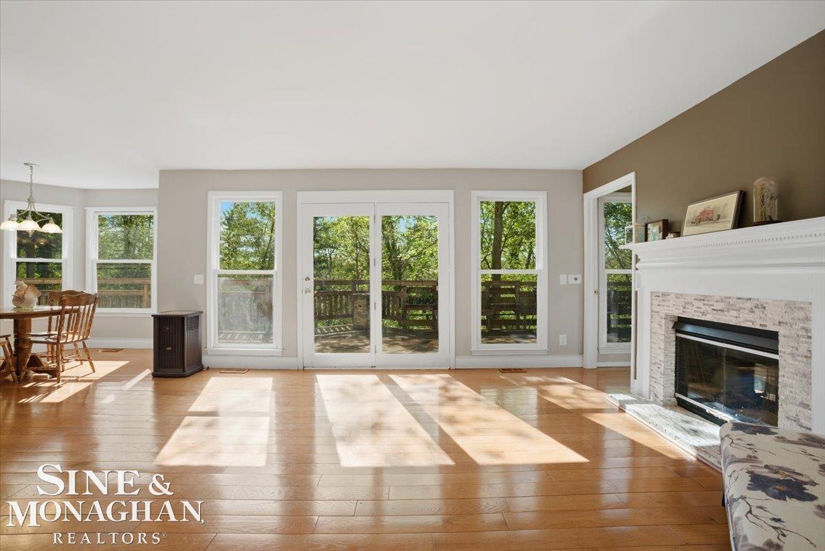 3448 Timberline Drive
