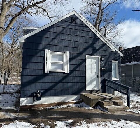 3332 Mona Street Muskegon Heights City MI 49444