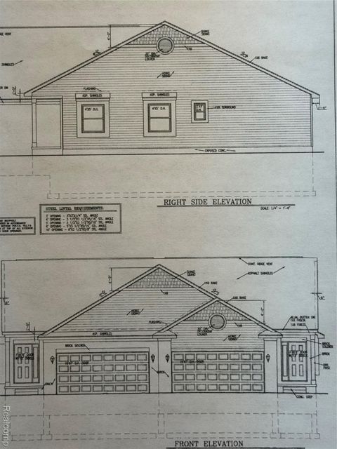 814 Chelsea Ridge Court Howell City MI 48843