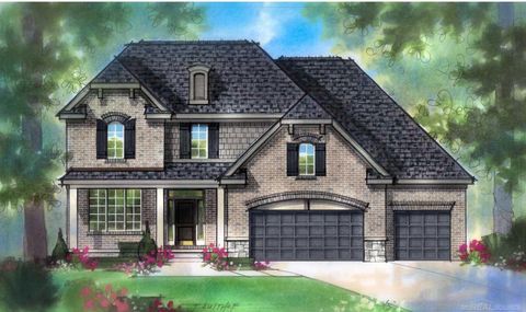 16856 Trajan Lane Macomb Township MI 48042