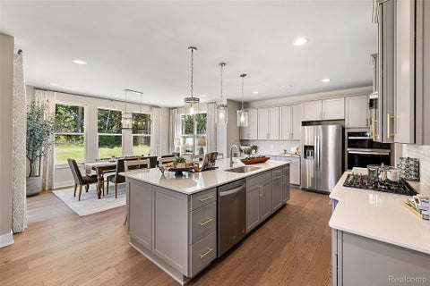 Tiny photo for 14268 Durant Street, Fenton City, MI 48451 (MLS # 20261069474)