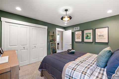 Tiny photo for 14268 Durant Street, Fenton City, MI 48451 (MLS # 20261069474)