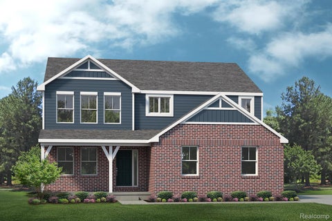 Photo of 14268 Durant Street, Fenton City, MI 48451 (MLS # 20261069474)