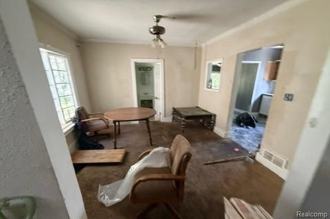 Tiny photo for 485 N Johnson Street, Pontiac City, MI 48342 (MLS # 20261046428)