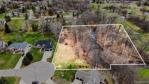 9519 Country Club Lane Davison Township MI 48423