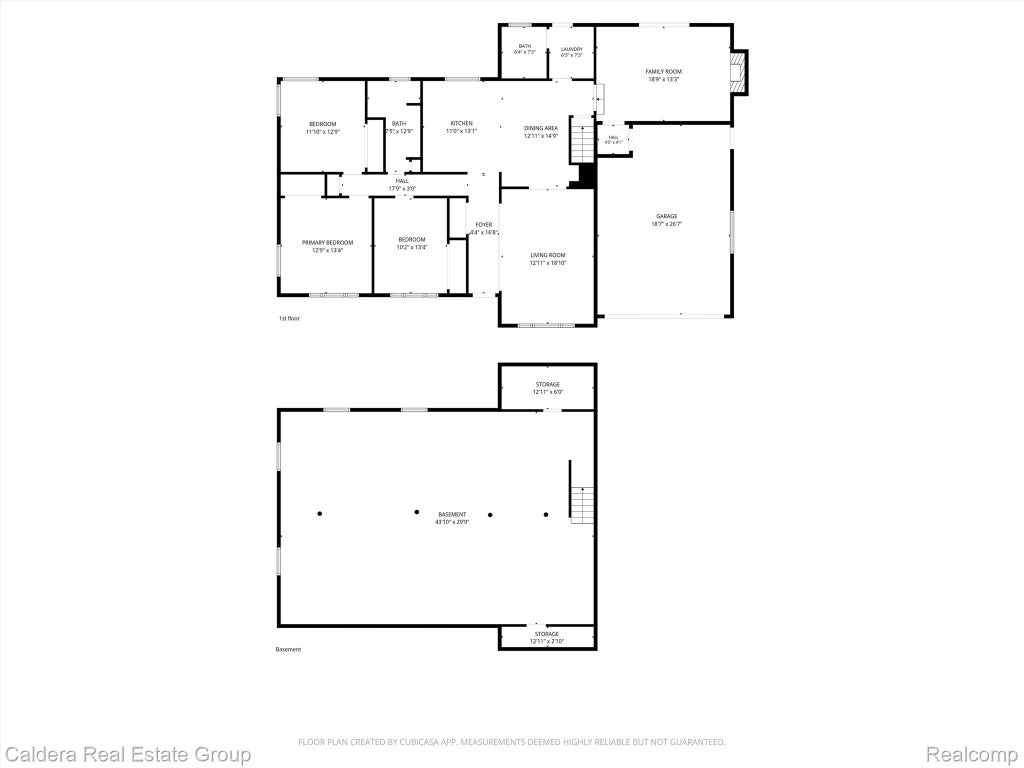 Photo of 7251 Reber Drive, Shelby Charter Township, MI 48317 (MLS # 20261085916)