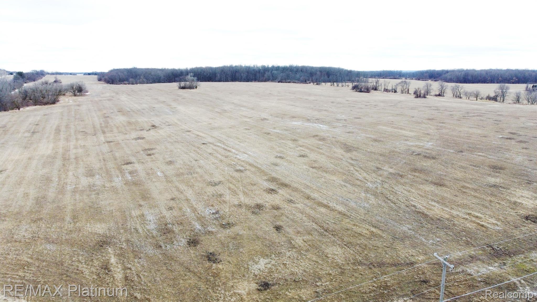 V/L OLD US 23 124 ACRES