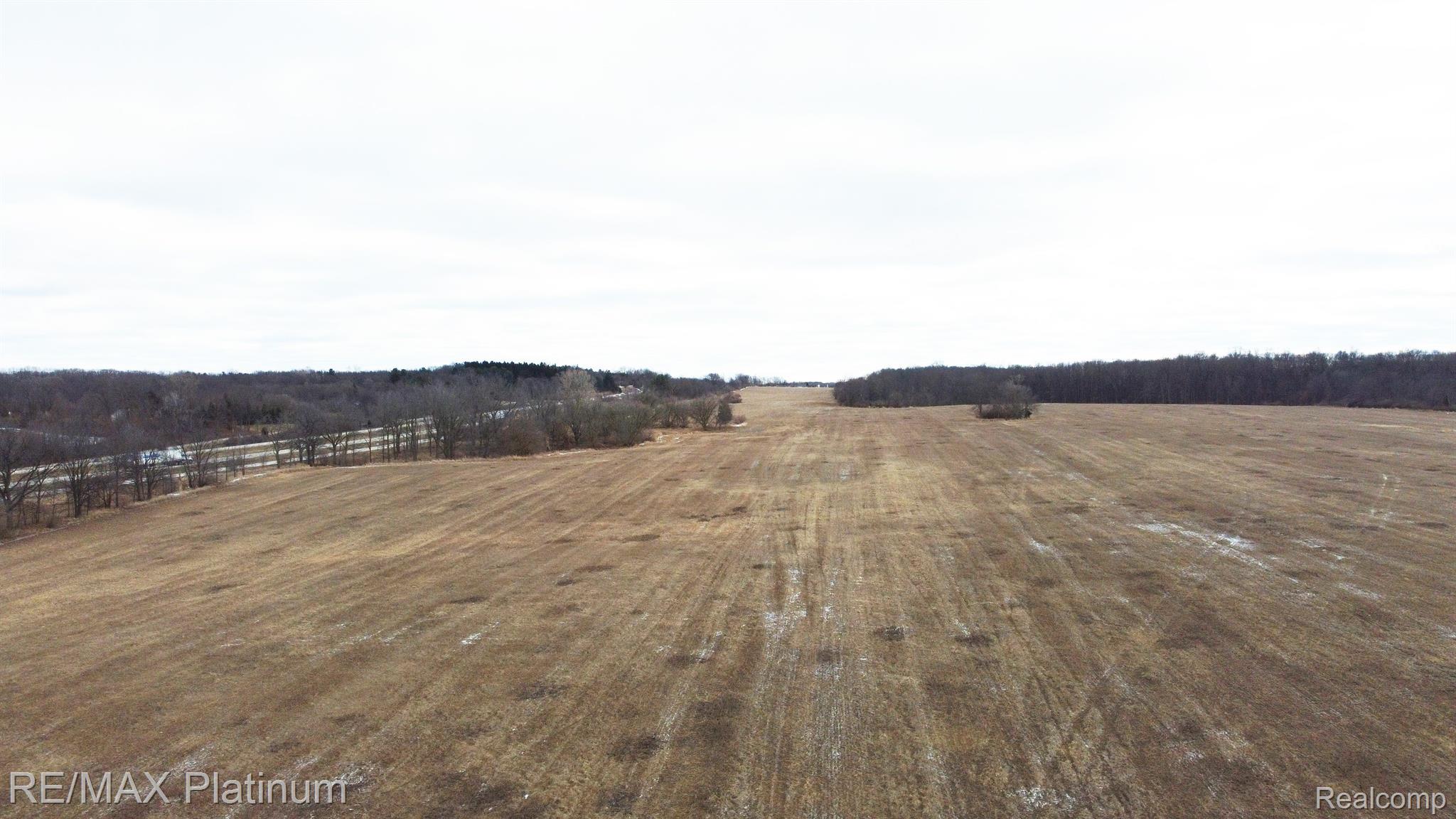 V/L OLD US 23 124 ACRES