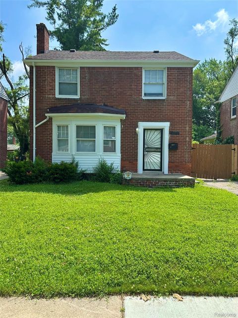 18500 Lindsay Street Detroit City MI 48235