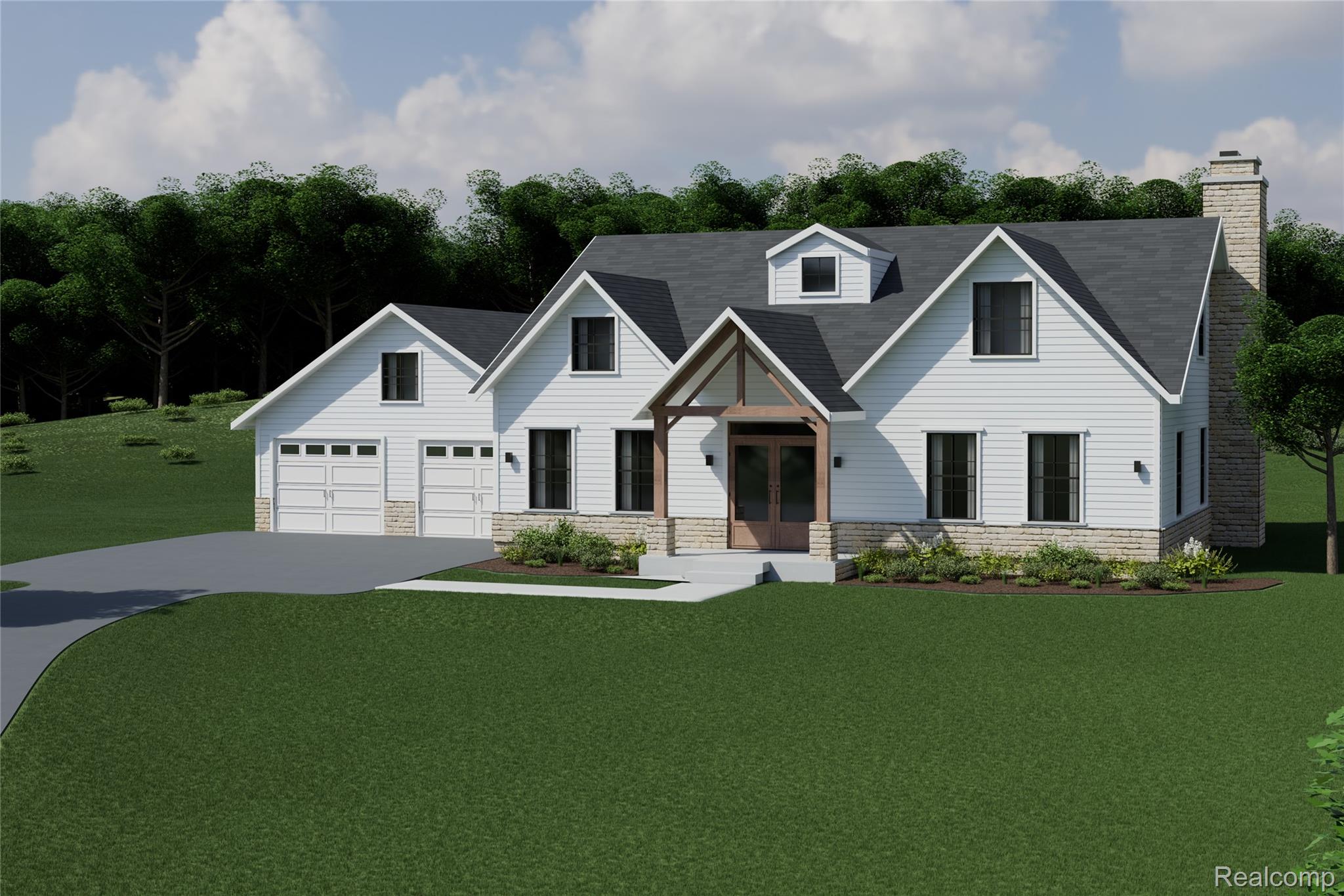 TBD Parcel B Olivia Drive