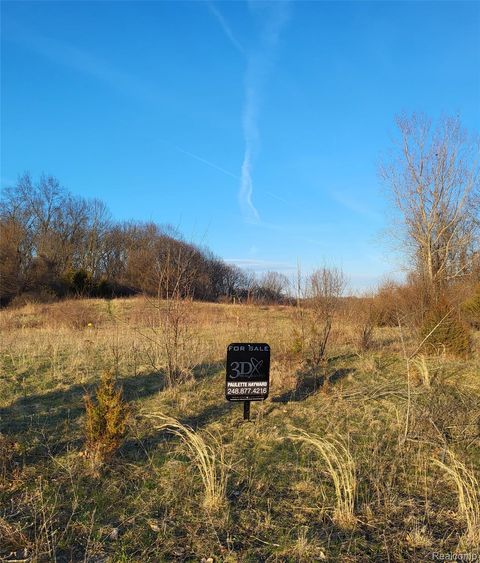 TBD Parcel B Olivia Drive Milford Charter Township MI 48380