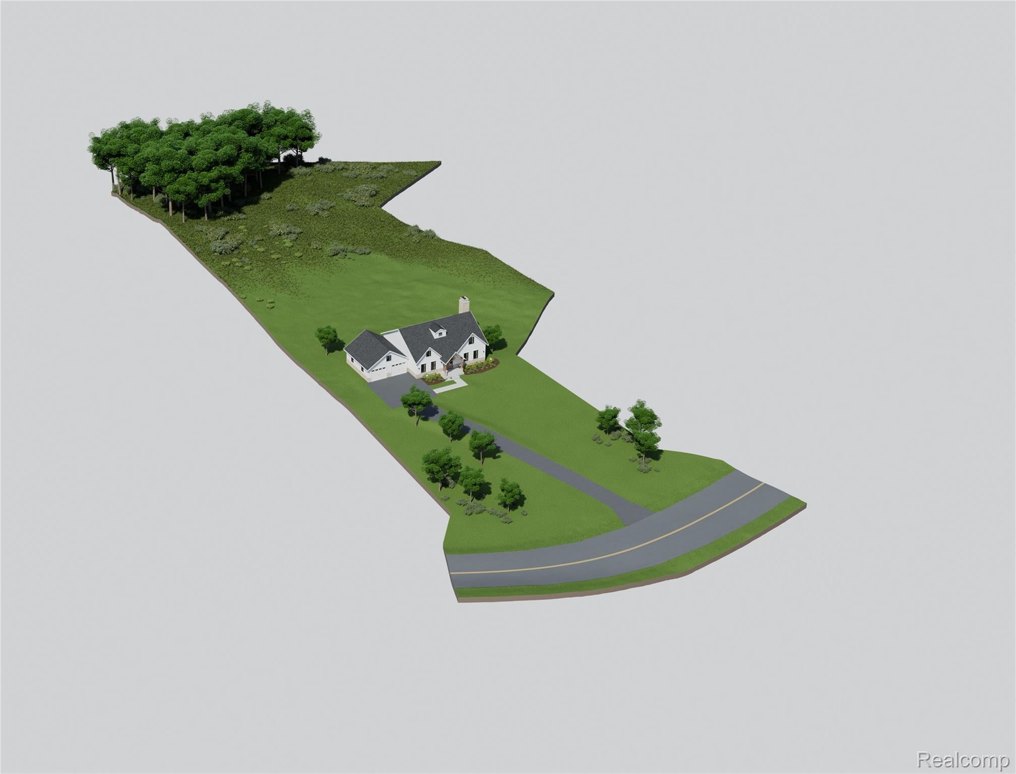 TBD Parcel B Olivia Drive