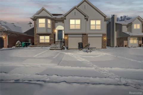 24768 Christina Drive Brownstown Charter Township MI 48134