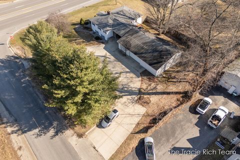 Tiny photo for 1380 Lake Michigan Drive NW, Tallmadge Charter Township, MI 49534 (MLS # 65026009600)