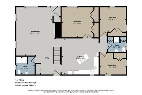 Tiny photo for 1380 Lake Michigan Drive NW, Tallmadge Charter Township, MI 49534 (MLS # 65026009600)