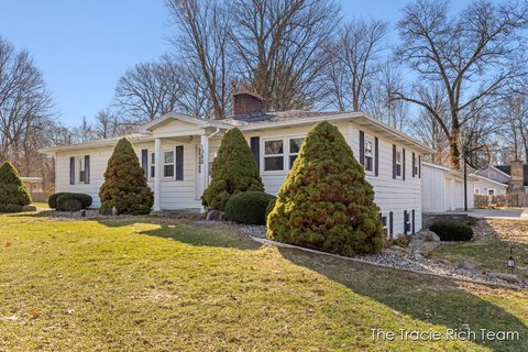 1380 Lake Michigan Drive NW Tallmadge Charter Township MI 49534