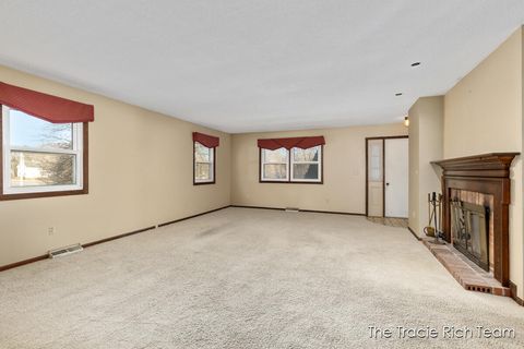 Tiny photo for 1380 Lake Michigan Drive NW, Tallmadge Charter Township, MI 49534 (MLS # 65026009600)