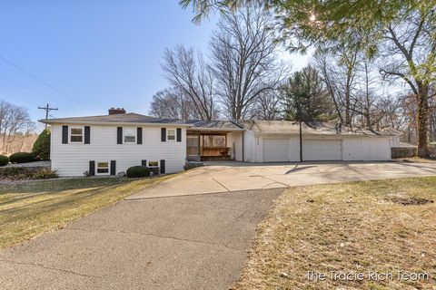 Tiny photo for 1380 Lake Michigan Drive NW, Tallmadge Charter Township, MI 49534 (MLS # 65026009600)