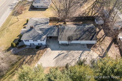 Tiny photo for 1380 Lake Michigan Drive NW, Tallmadge Charter Township, MI 49534 (MLS # 65026009600)