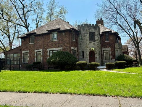 14590 Abington Avenue Detroit City MI 48227