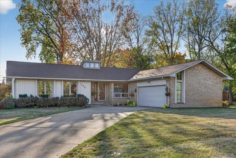 198 Morgan Hill Drive Orion Charter Township MI 48360