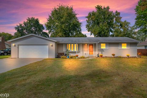 4460 Cambridge Drive Port Huron Charter Township MI 48060