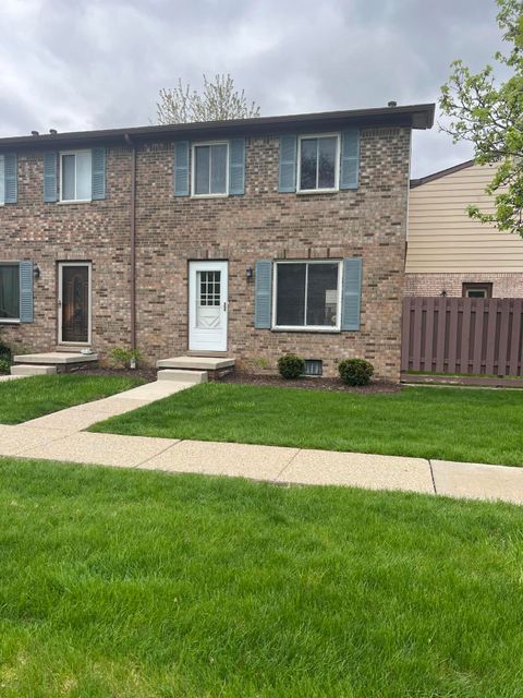 Photo of 143 Sheffield Drive, Saline City, MI 48176 (MLS # 81026018746)