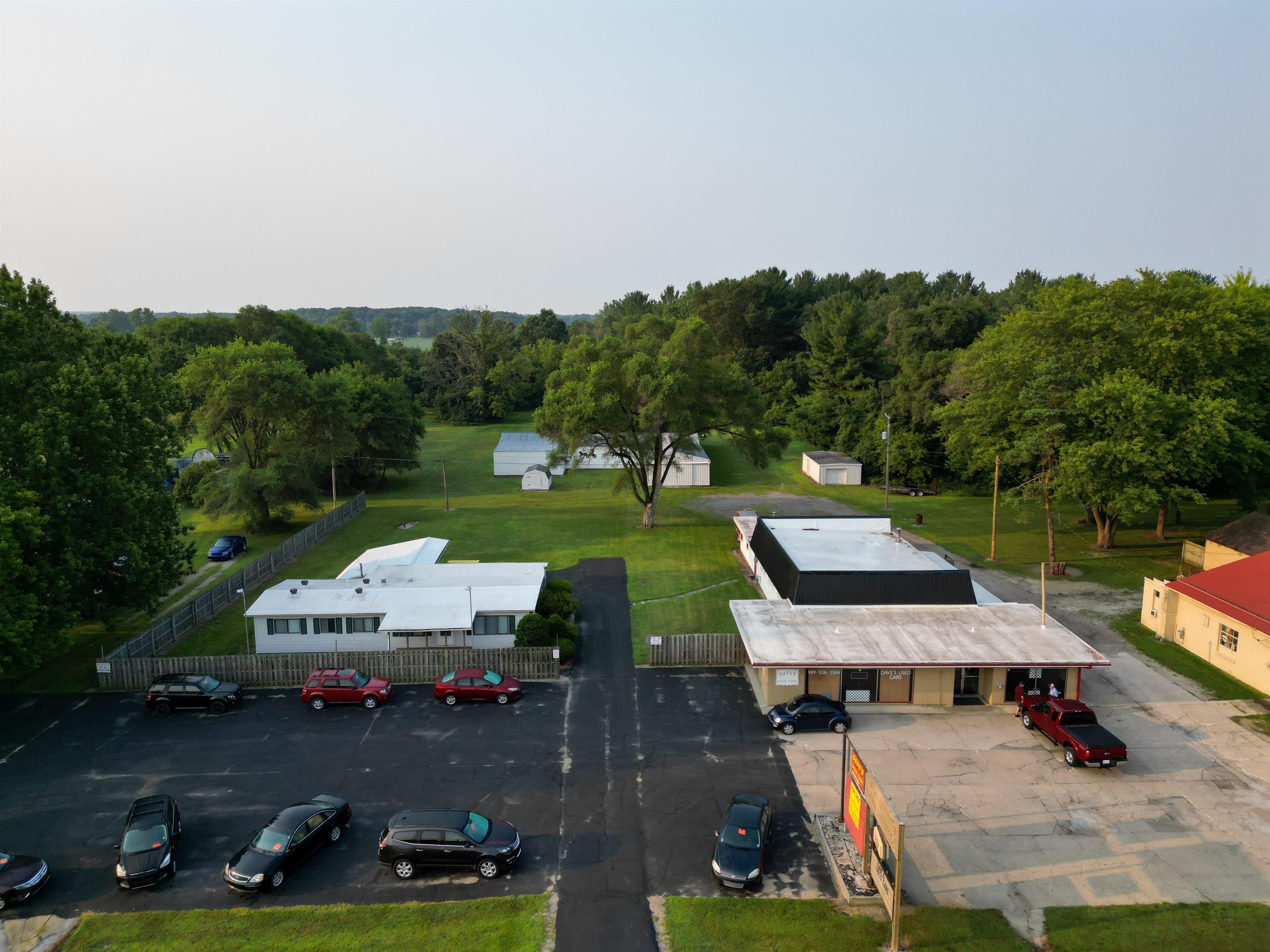 1729 W Monroe Road