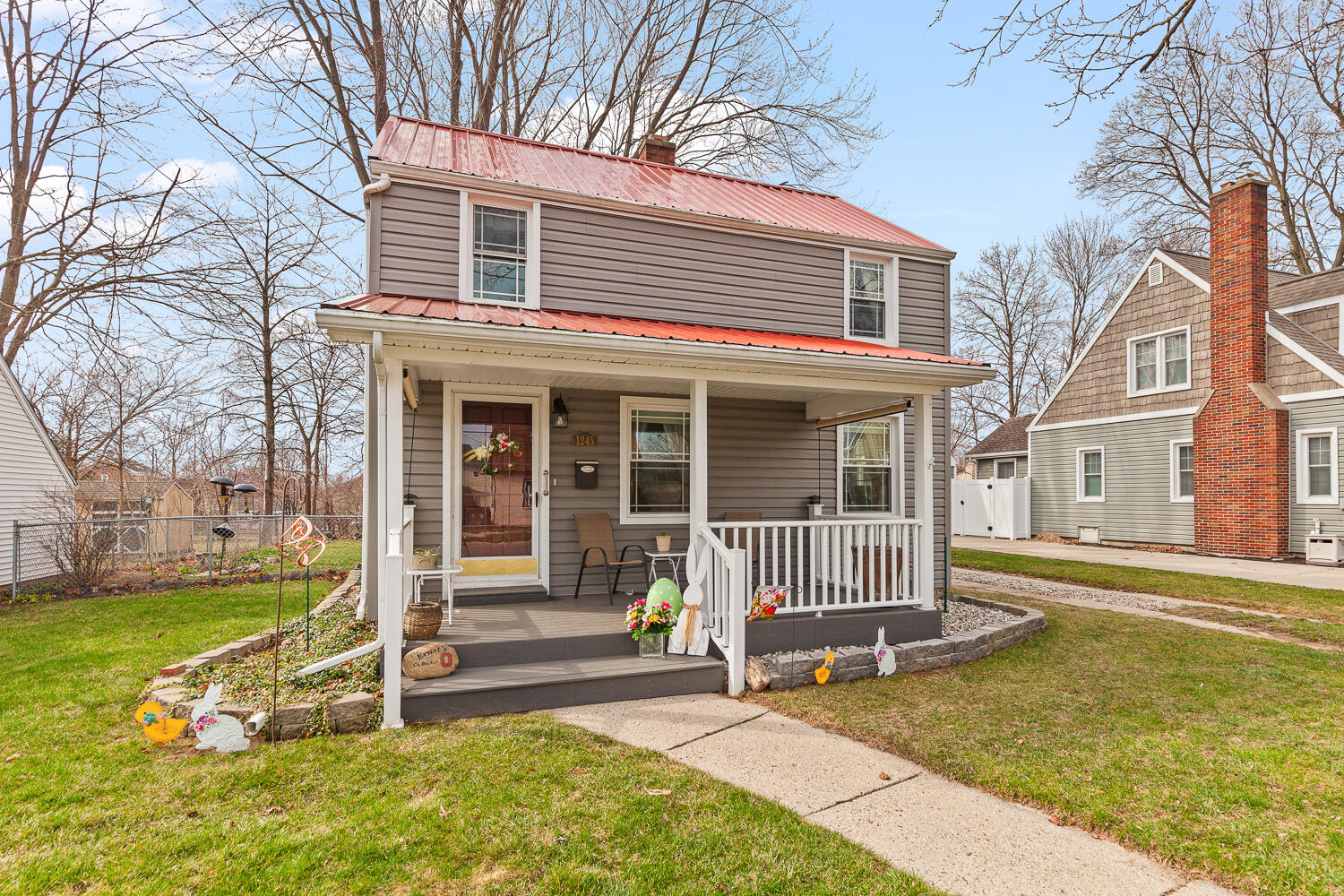 1245 University Avenue