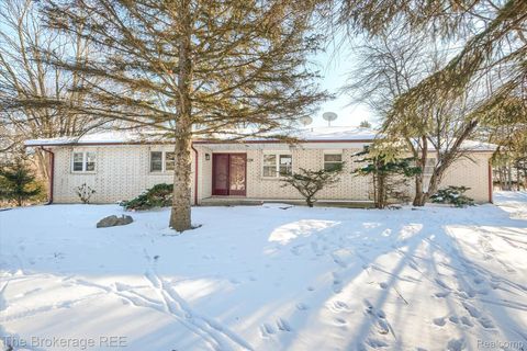 1396 Westerrace Drive Flint Charter Township MI 48532