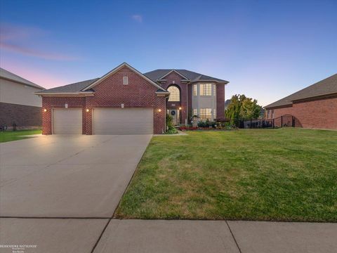 Photo of 39713 Whitewater Drive, Harrison Charter Township, MI 48045 (MLS # 58050189008)