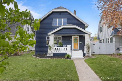 1044 Innes Street NE Grand Rapids City Kent MI 49503