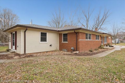 10110 Pheasant Lake Road Green Oak Township MI 48178