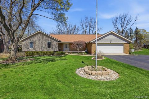 5055 Candlewood Drive Grand Blanc Charter Township MI 48439