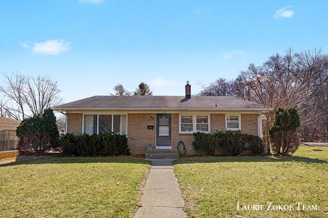 Photo of 1458 10th Street NW, Grand Rapids City, MI 49504 (MLS # 65026009731)
